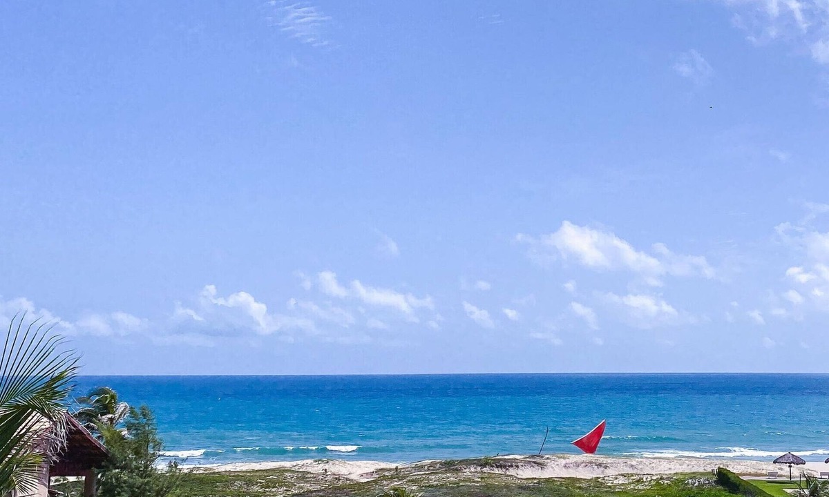 Porto das Dunas Apartment | Beachfront Condominium BEACH WAY - PORTO DAS DUNAS - CE, APARTMENT WITH SEA VIEW