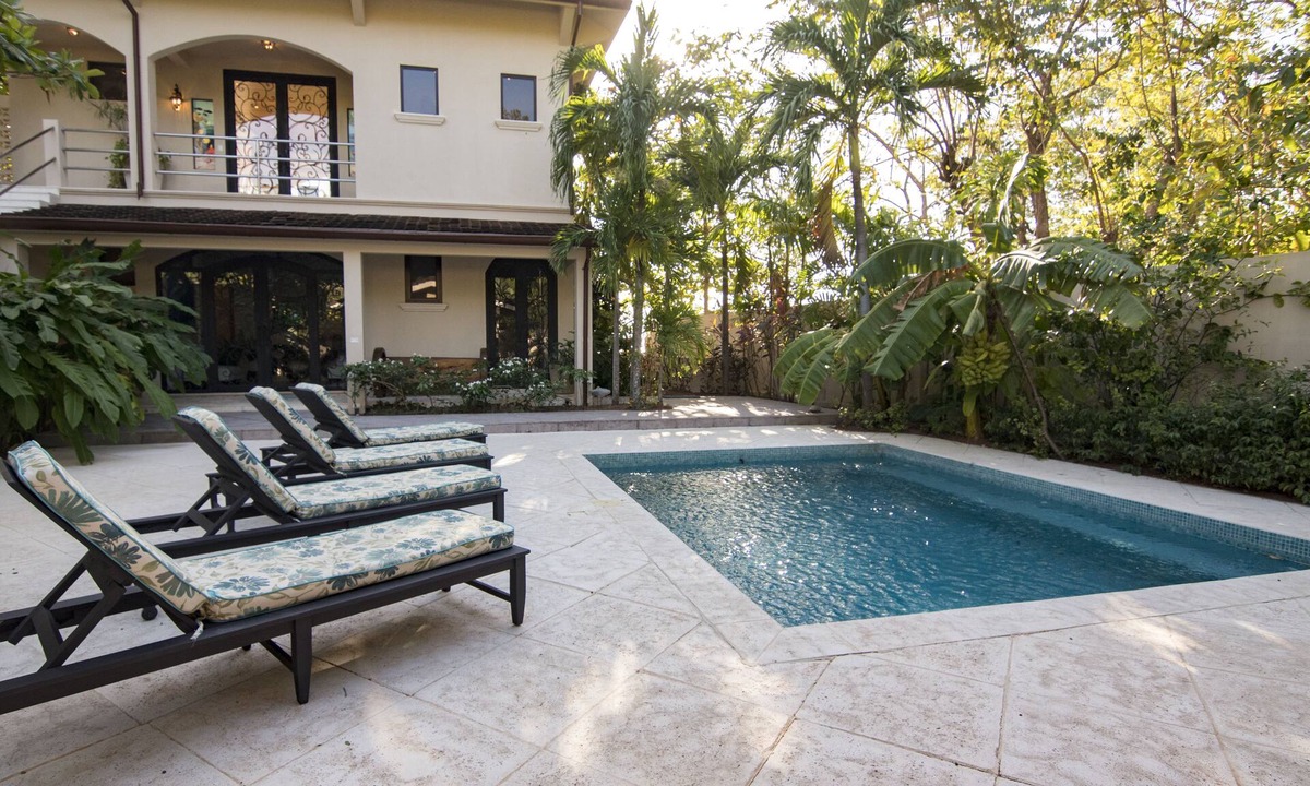Playa Grande Villa | Beachfront Villa