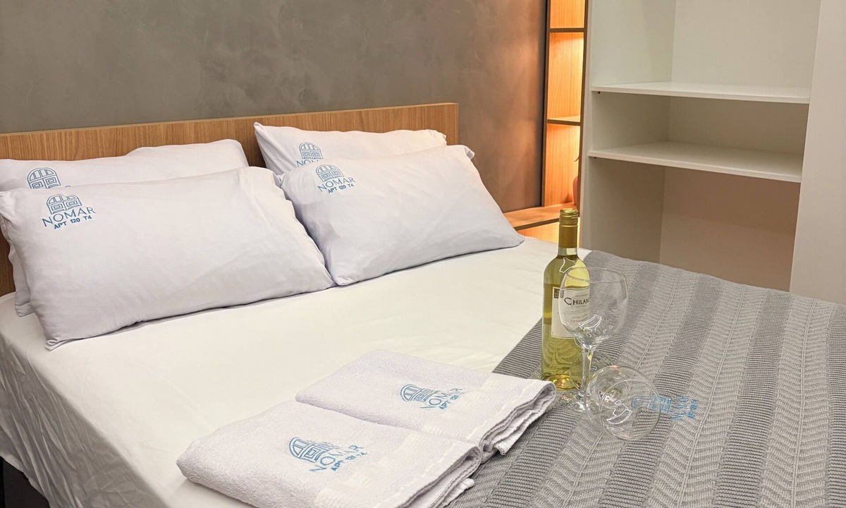 Praia dos Carneiros Apartment | Beachfront Deluxe Flat in Carneiros Beach, a complete resort for up to 4 people.