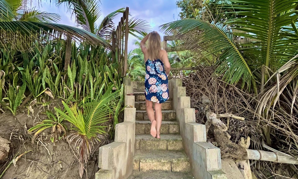 Rio Grande House | Beachfront -Direct Access! Ideal for couples and small groups