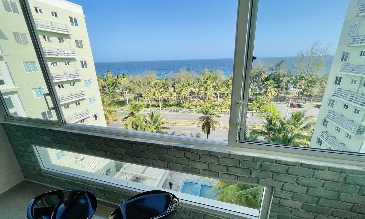 Santo Domingo Apartment | Beachfront Luxury Condo