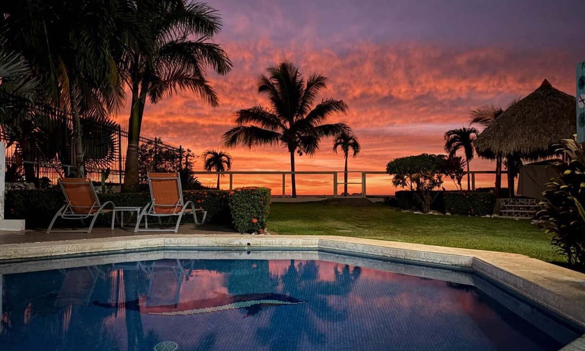 Potrero House | Beachfront Dream Casa Dolphin Potrero Costa Rica