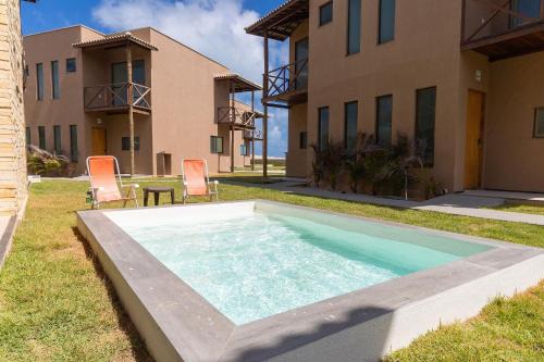Barro Preto Apartment | Beachfront Duplex #A6 - Aquiráz By Carpediem