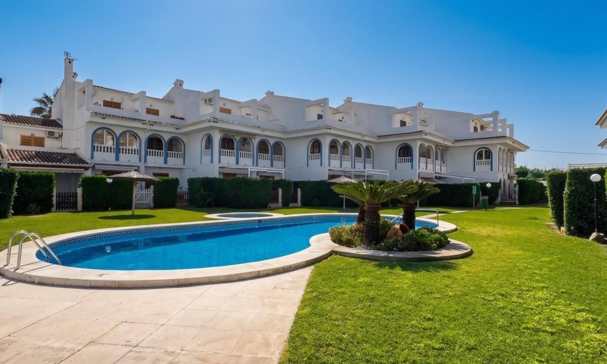 Almadrava Beach Apartment | Beachfront duplex for 4 people.