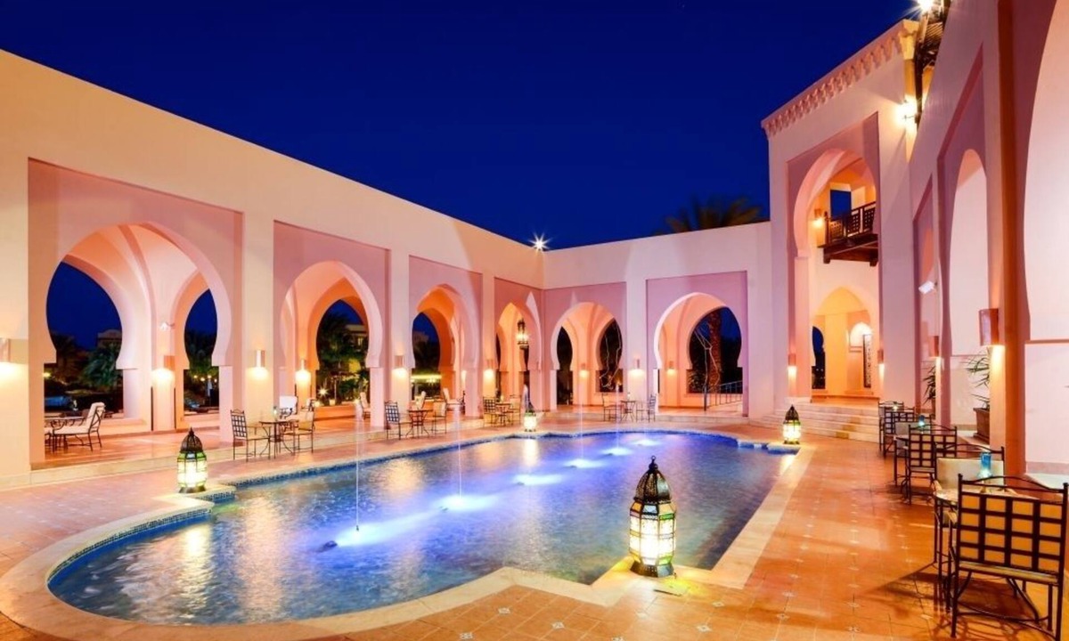 Port Ghalib Hotel | Beachfront Resort with Wellness Spa, Water Sports & Night Shows l 4 Rooms