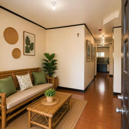 San Juan Apartment | Beachfront Elyu Staycation! Perfect Location!