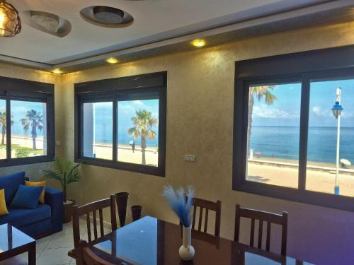Oued Laou Apartment | Beachfront First floor mekad