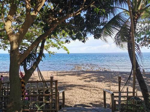 Bacong Other | Beachfront Glamping Dome Dauin Bamboo Style