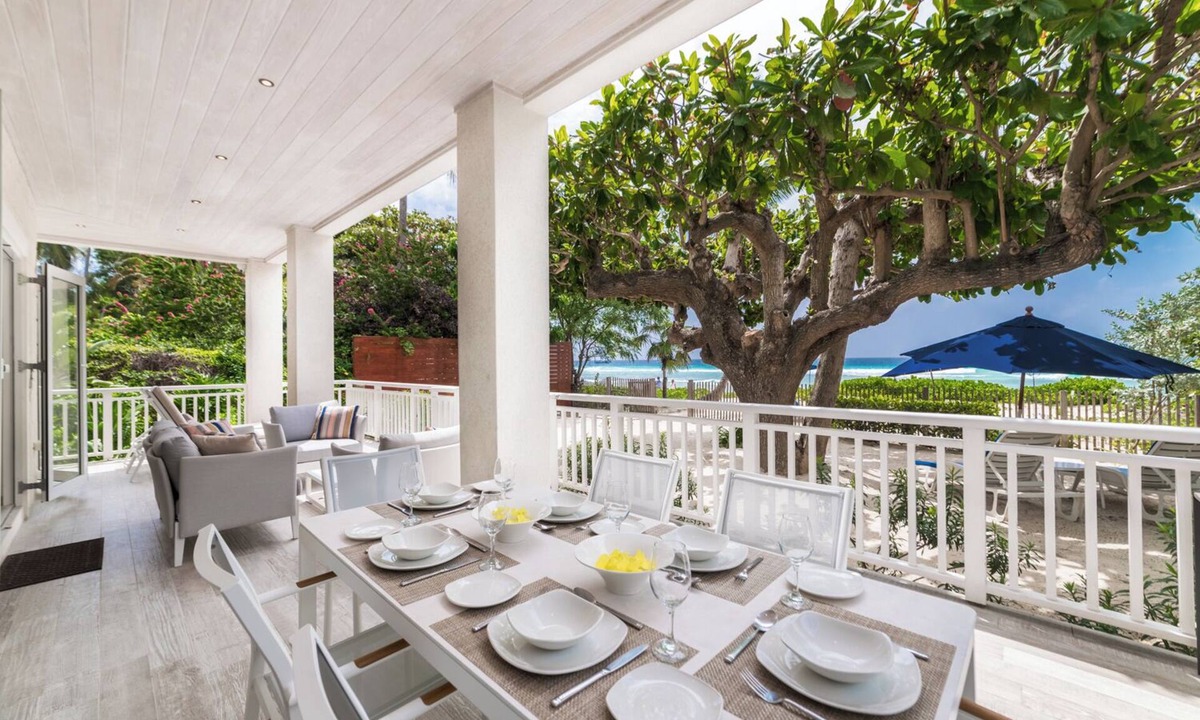 Hastings Apartment | Beachfront Haven 3BD