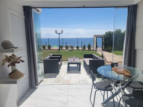 Mijas Villa | Beachfront Haven