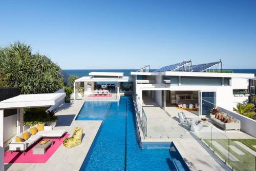 Sunrise Beach Villa | Beachfront Hideaway by Noosa Secret Destinations