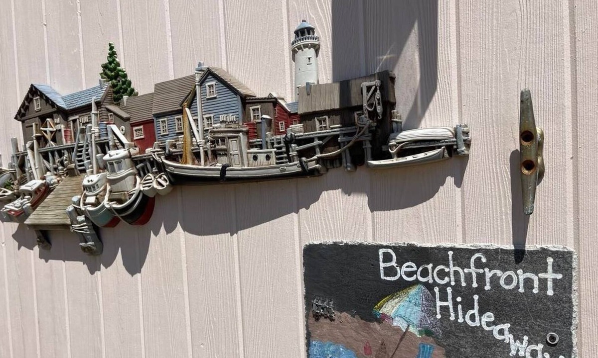 Long Lake Resort | Beachfront Hideaway