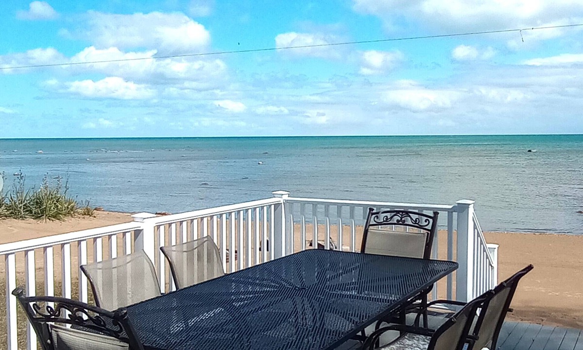 Harbor Beach House | Beachfront home cure for high blood pressure