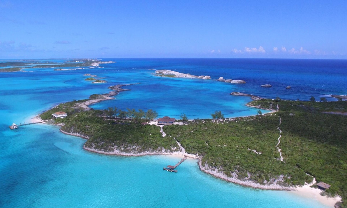 Out Islands House | Beachfront Home on Private Island