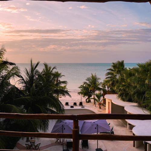 Isla Holbox Hotel | Beachfront Hotel Boutique DK