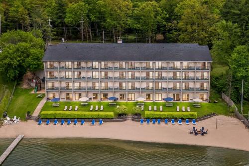 Houghton Lake Hotel | Beachfront Hotel Houghton Lake