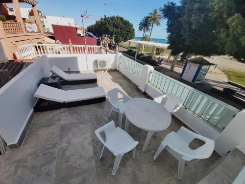Playas del Palo House | BeachFront House
