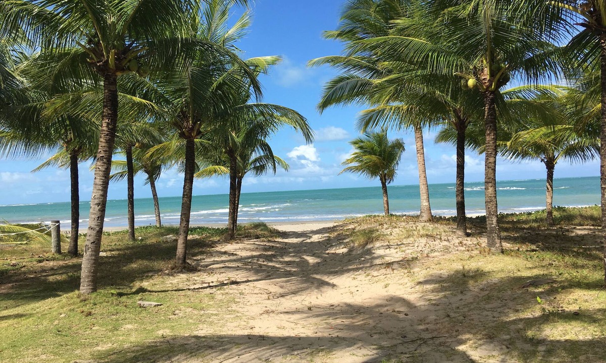 Japaratinga House | Beachfront house in Japaratinga! Close to Patacho and Milagres beaches!