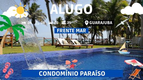 Parafuso House | Beachfront House with 5 Suites in Guarajuba