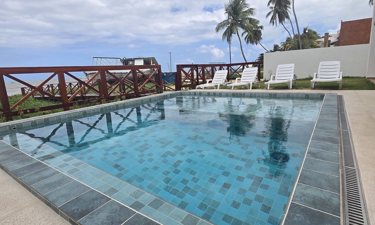 Sao Bento House | Beachfront house with pool in Maragogi - Love & Sea