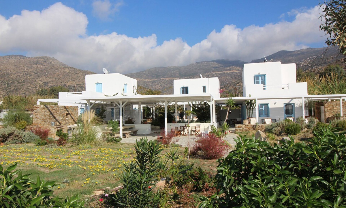 Ios Villa | Beachfront Ios Villa