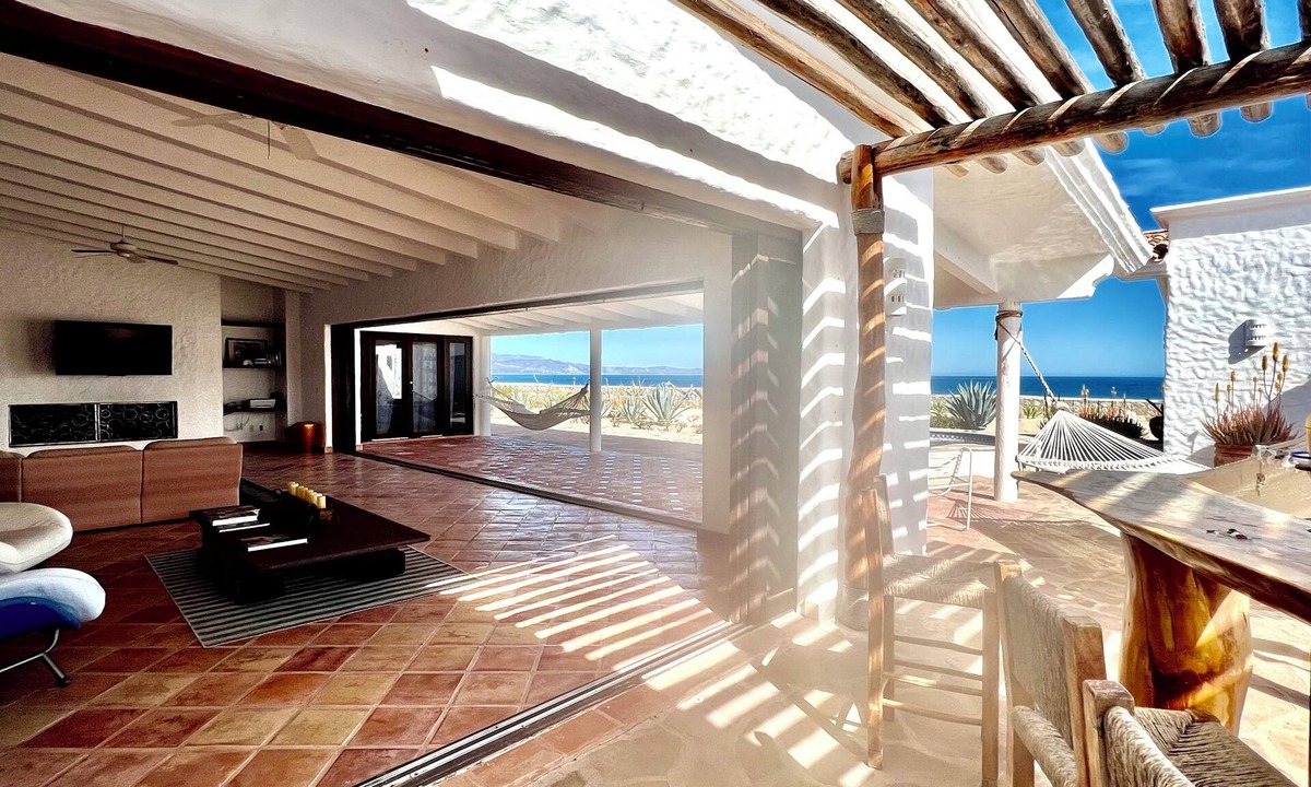 Buenavista House | Beachfront, La Ribera, Sea of Cortez, Costa Palmas, 4 Seasons, East Cape