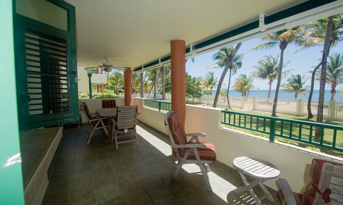 Solimar Condo | Beachfront-Level Private Oasis with Power Backup Generator and A/C for all Areas