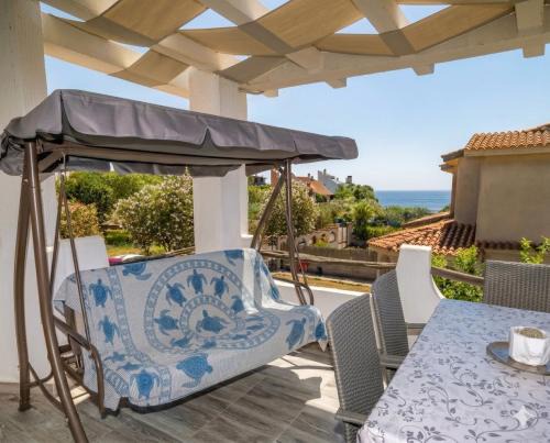 Capitana Villa | Beachfront Luxury Villa Letizia - Sea View Terraces & Green Solar Energy