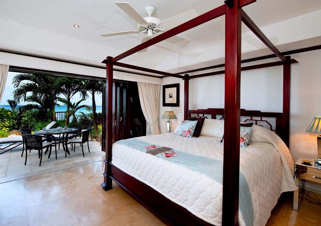 Old Trees Bay Apartment | Beachfront Luxury - Coral Cove 2 (1 bed)
