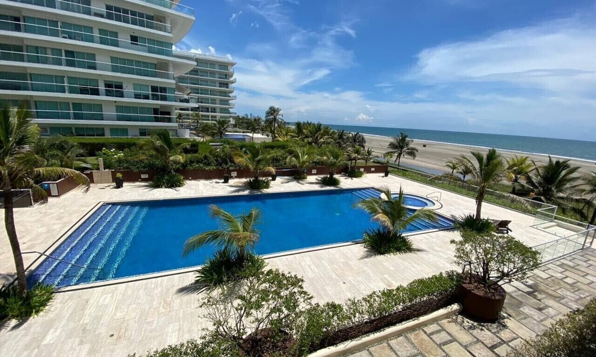La Boquilla Condo | Beachfront luxury Condo @ Cartagena, Colombia