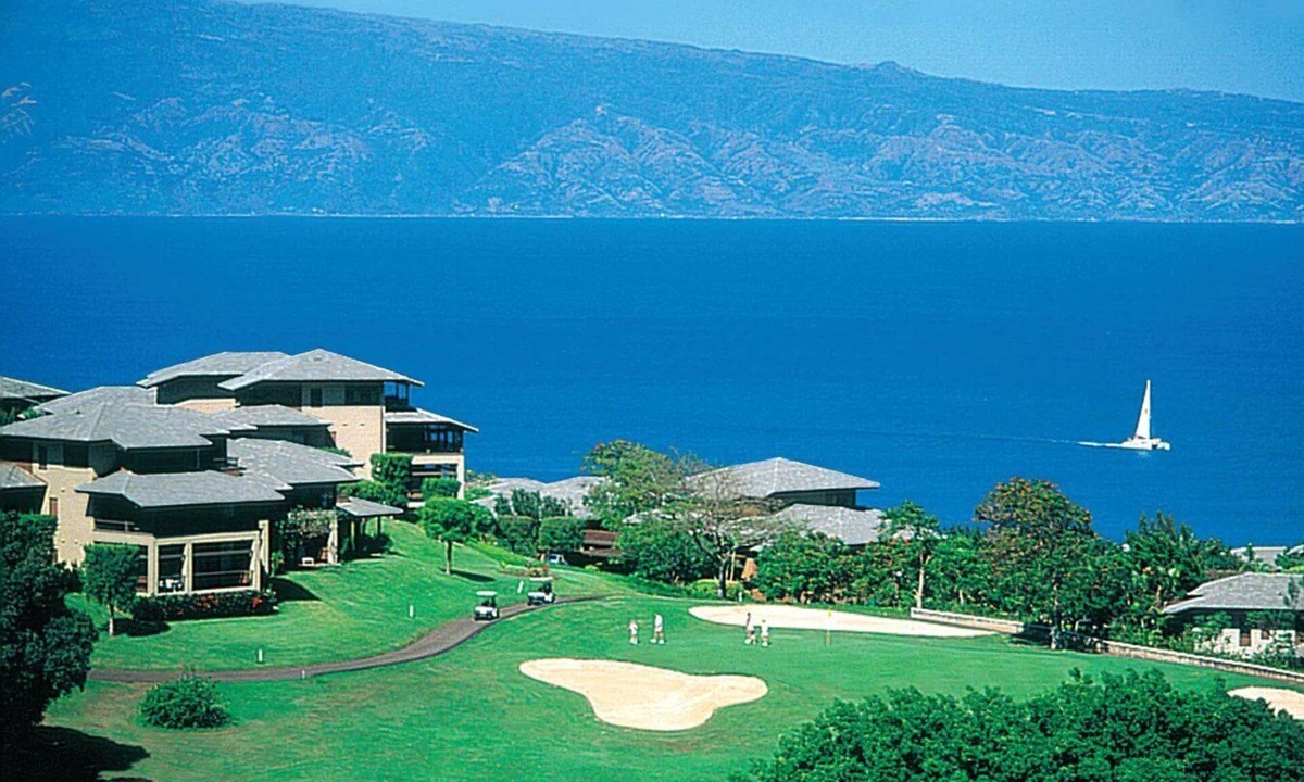 Kapalua Hotel | Beachfront Luxury: Kapalua Villas w/Ocean View Maui Villas in Lahaina beaches