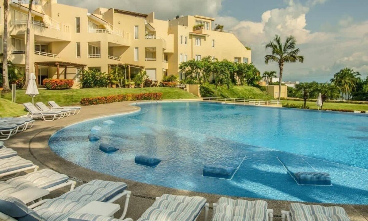 Punta de Mita Condo | Beachfront Luxury Condo|Rooftop Ocean Views