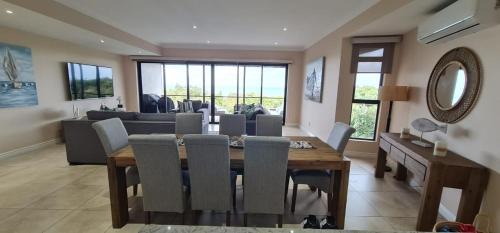 Pixley ka Seme Apartment | Beachfront Luxury