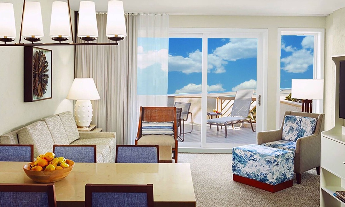 Sea Pines Resort | BEACHFRONT MONARCH AT SEA PINES RESORT+ AMENITIES, 2BR