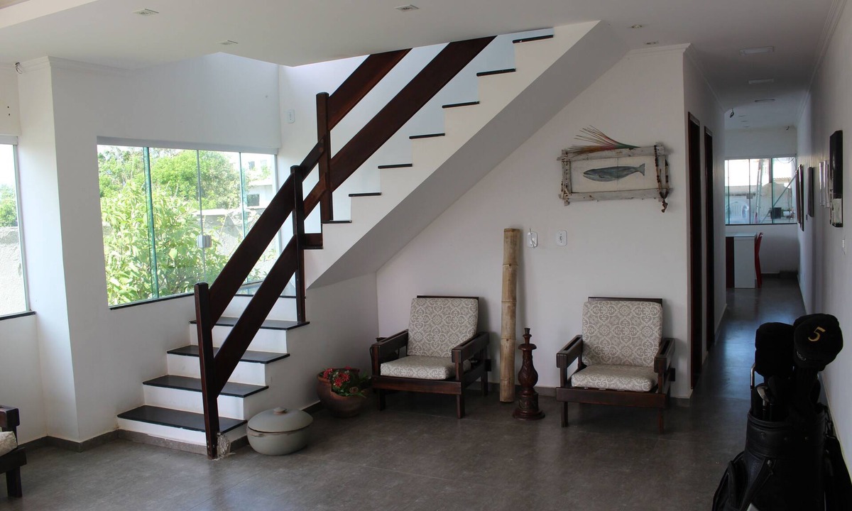 Foguete House | Beachfront Mansion - Between Cabo Frio and Arraial do Cabo!
