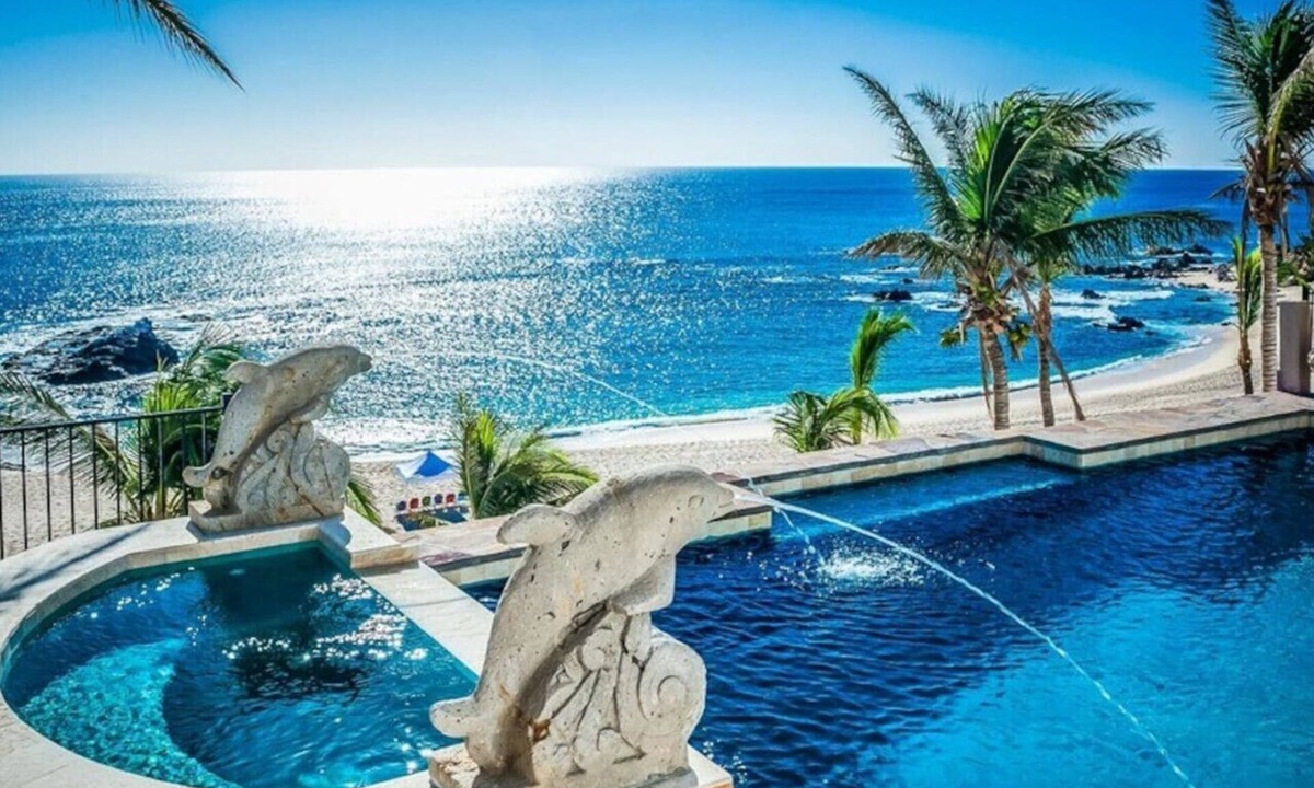 Rancho Cerro Colorado Villa | Beachfront Palmilla Private Cove | Villa Paraiso