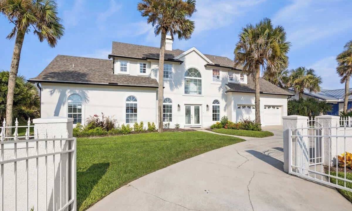 South Ponte Vedra Beach House | Beachfront Paradise Ponte Vedra