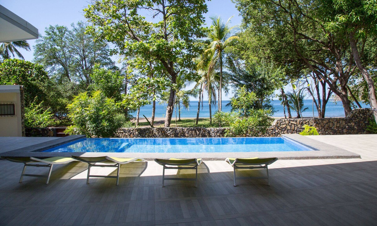 Coco House | Beachfront paradise, CASA PUNTA COCO