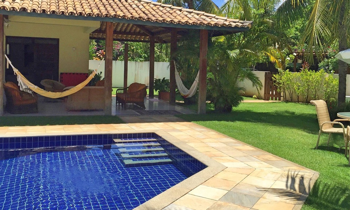 Canto do Mar House | Beachfront Paradise, Spacious House in Guarajuba