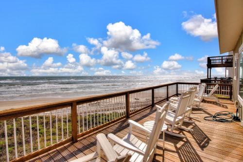 Port Aransas House | Beachfront Paradise LC19
