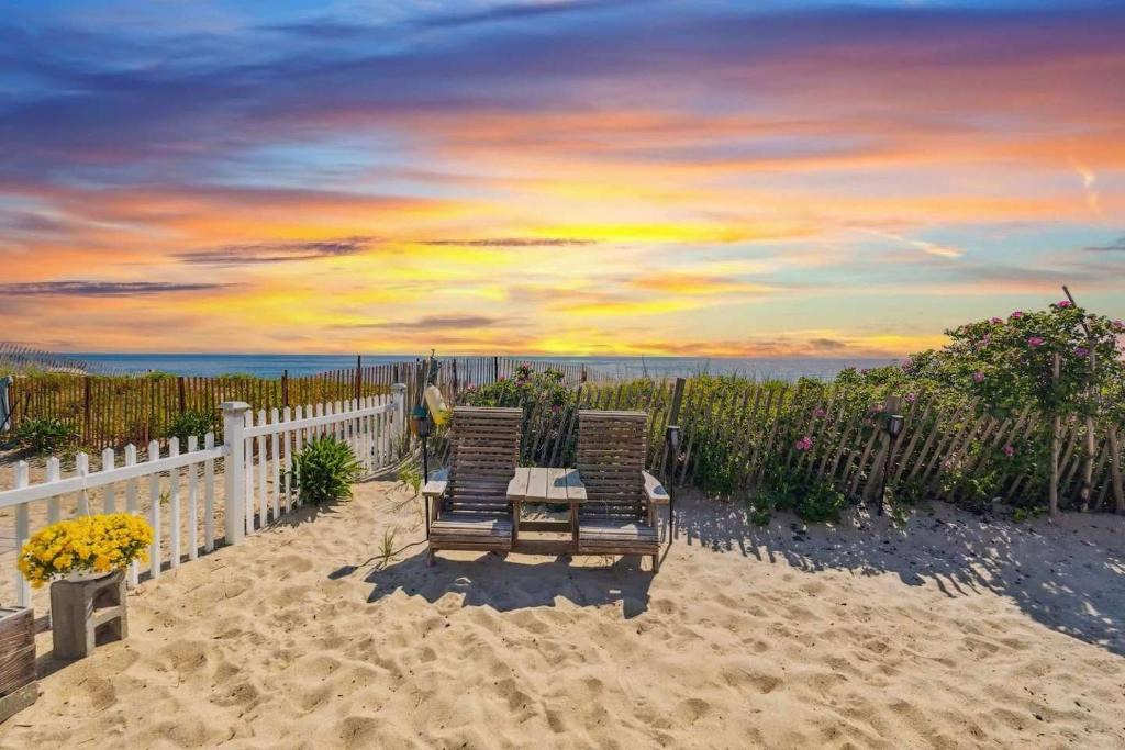 Salisbury Apartment | Beachfront Parking Salisbury Beach Retreat