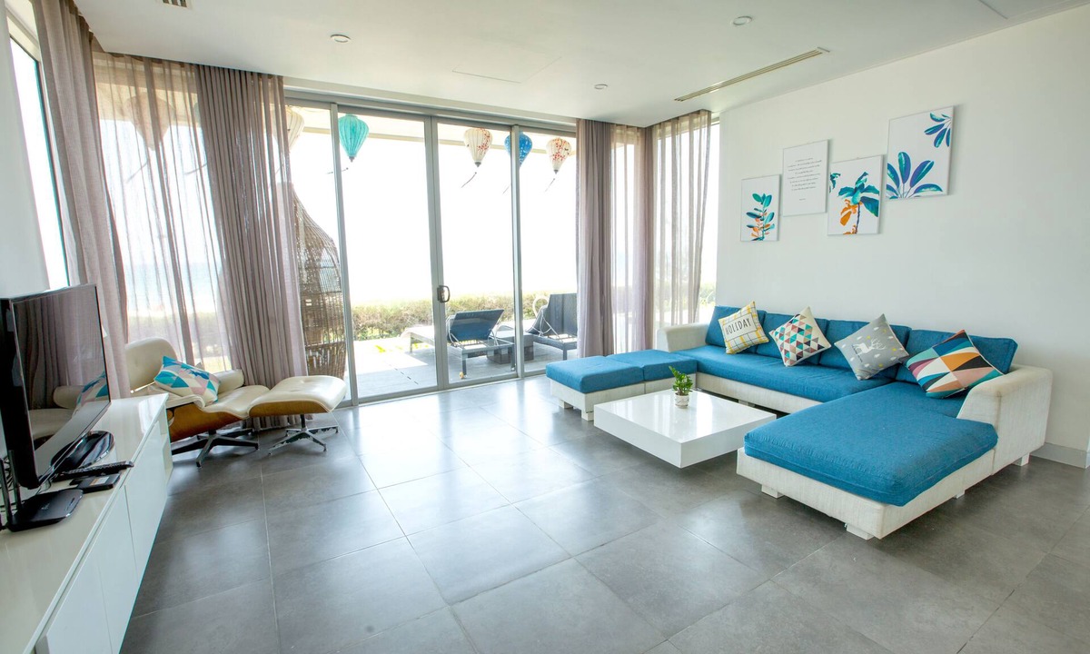 Ngu Hanh Son Villa | Beachfront ⭐️⭐️⭐️⭐️⭐️Pool Villa ✅
