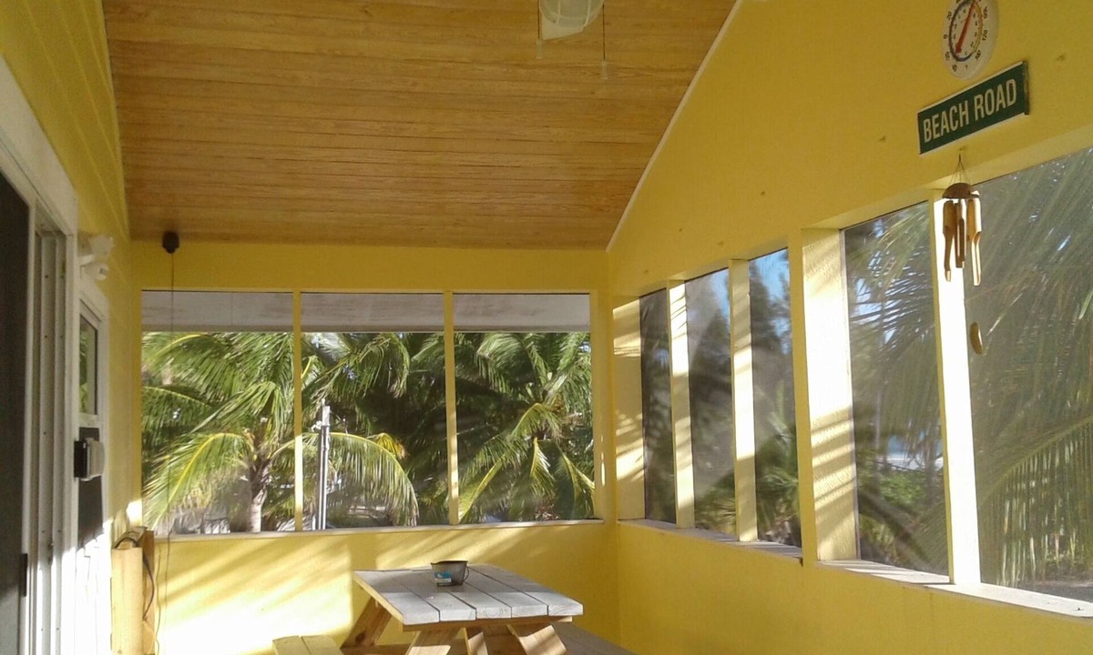 South Andros House | Beachfront South Andros