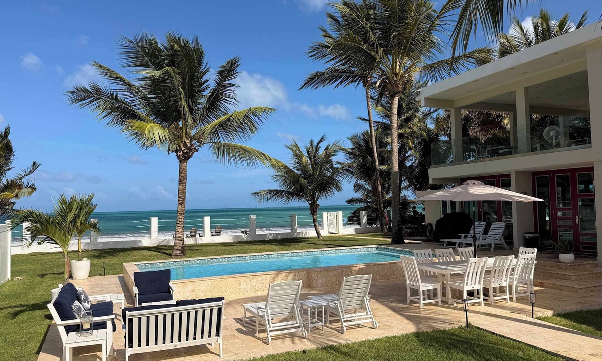 Playa Fortuna Villa | Beachfront, Spacious Luxury Villa, Private Pool!