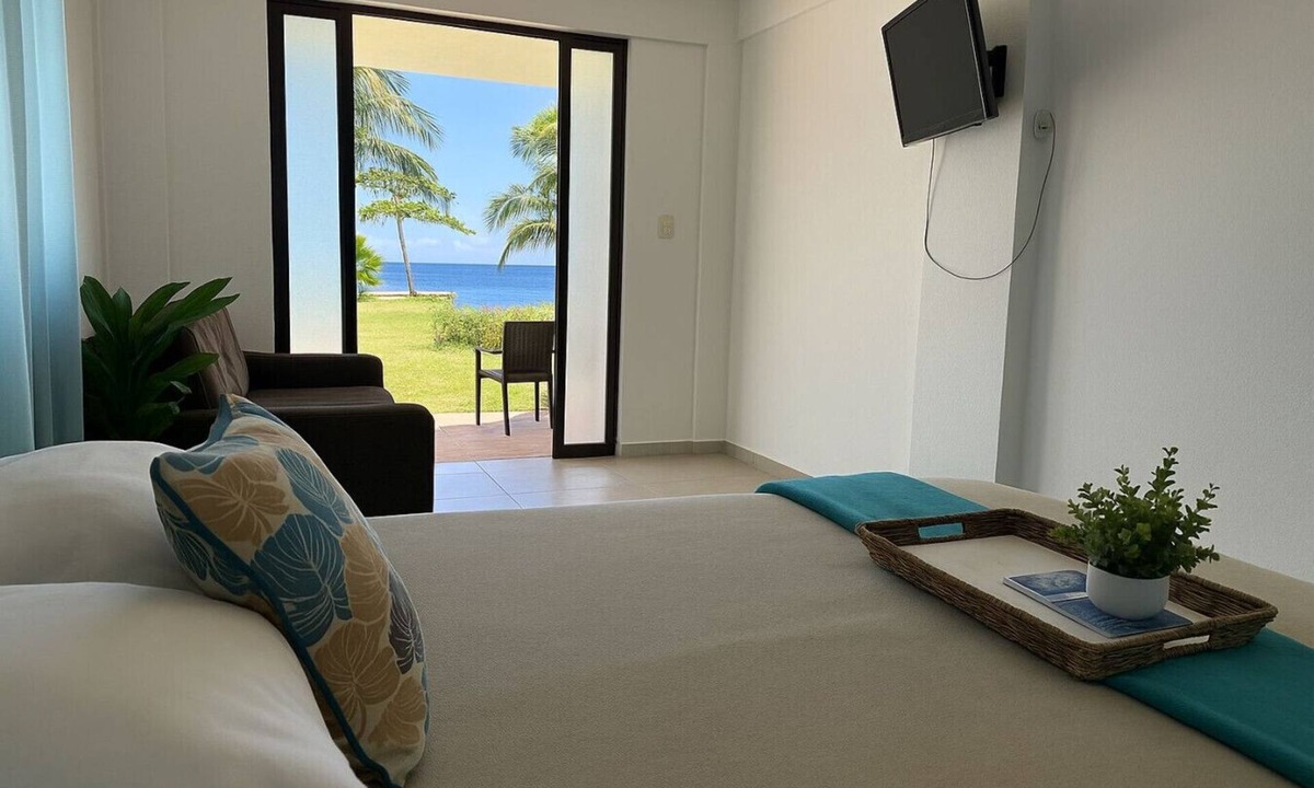 Guayabo Apartment | Beachfront Studio in Aguada