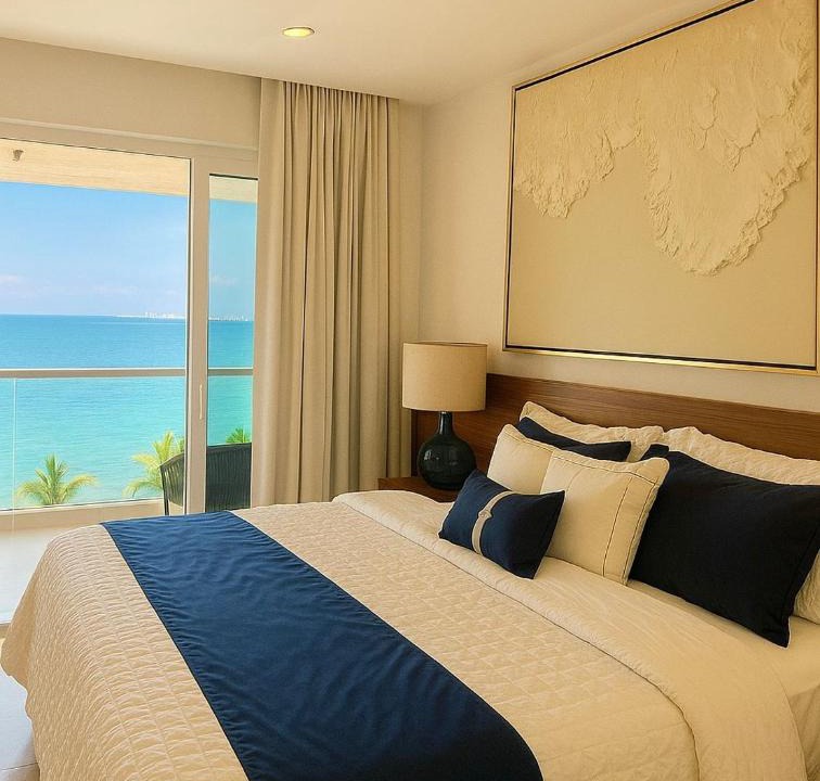 Las Glorias Apartment | Beachfront studio