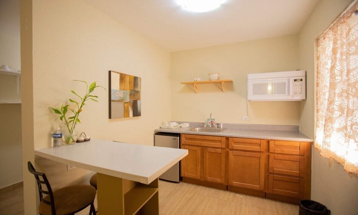 Tamuning Apartment | Beachfront Studio-Unit 205 Ocean Villa