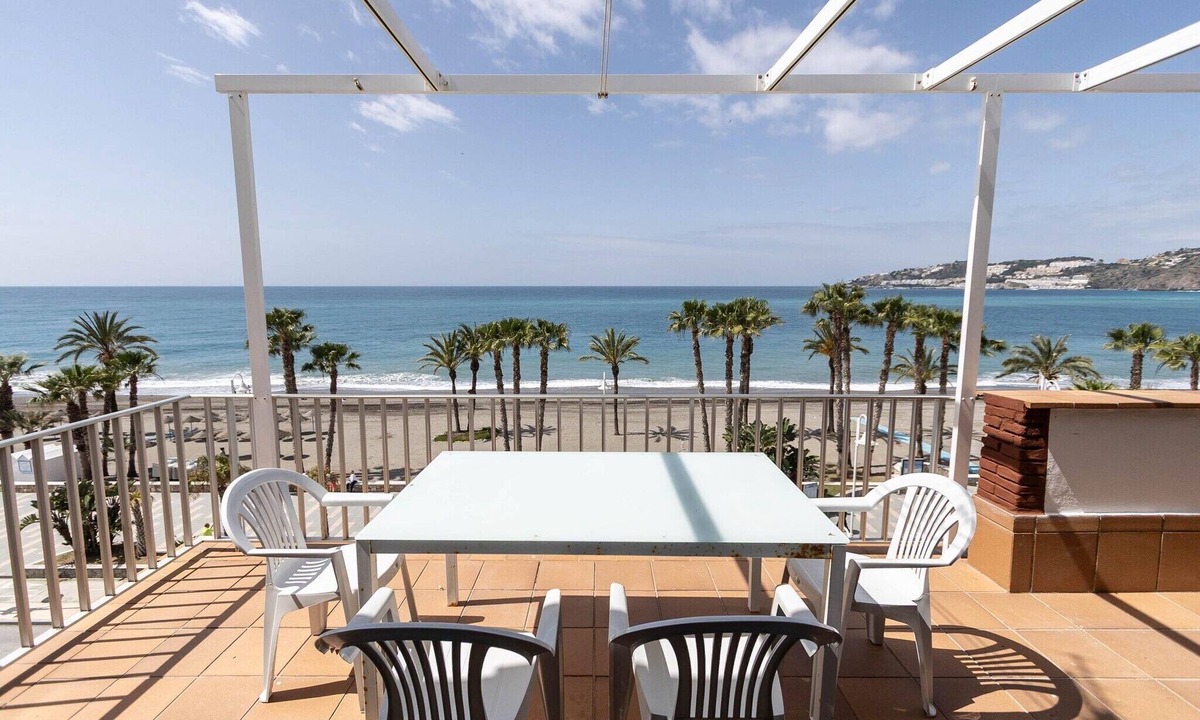 Almunecar Apartment | Beachfront vacation apartment – Almuñécar