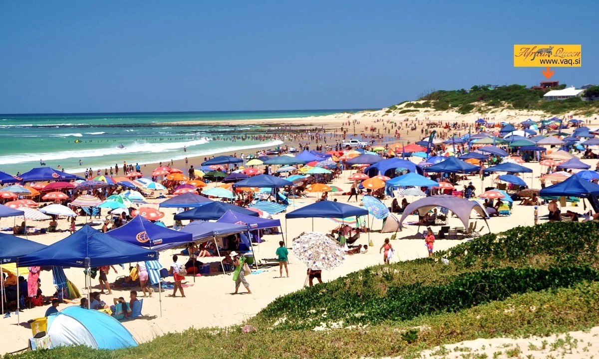 Jeffreys Bay Villa | Beachfront Villa African Queen