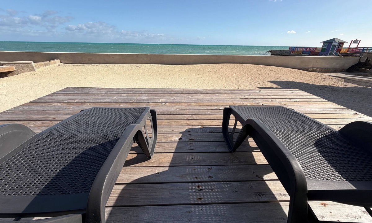Andros Town Villa | Beachfront Villa on Andros Island, Bahamas